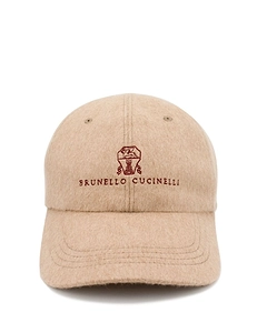 Logo Embroidered Baseball Cap