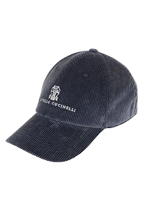 Logo Embroidered Baseball Cap