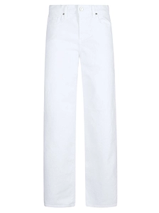 Tatum Mid Rise Wide-Leg Jeans
