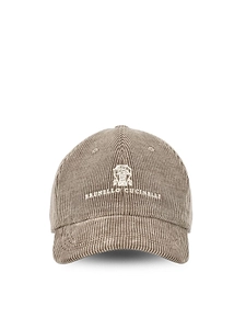 Logo Embroidered Baseball Cap