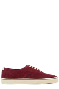 Brunello Cucinelli Logo Patch Sneakers