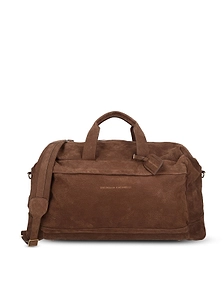 Brunello Cucinelli Logo Printed Handbag