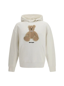 Palm Angels Bear Patch Hoodie