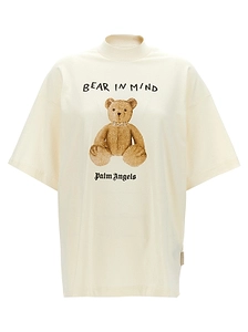 Palm Angels Bear In Mind Crewneck T-Shirt