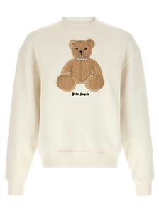 Palm Angels Bear Patch Sweatshirt