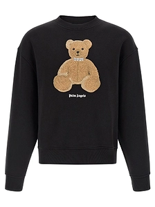 Palm Angels Bear Patch Sweatshirt