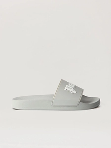 Palm Angels Big Logo Slide Sandals