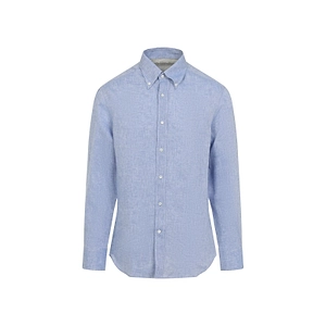 Brunello Cucinelli Long Sleeved Shirt