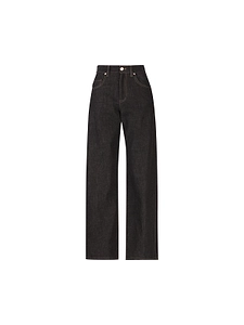 Brunello Cucinelli Loose Flared Jeans