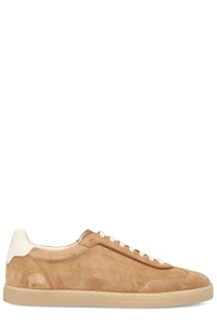 Brunello Cucinelli Low Top Lace-Up Sneakers
