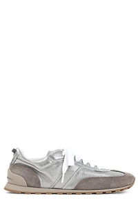 Brunello Cucinelli Low Top Lace-Up Sneakers