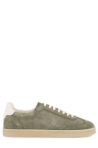 Brunello Cucinelli Low Top Lace-Up Sneakers