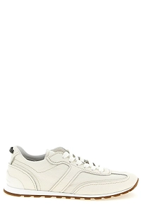 Brunello Cucinelli Low Top Lace Up Sneakers