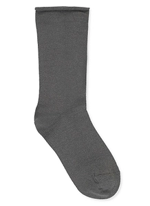 Brunello Cucinelli Metallic Knitted Socks