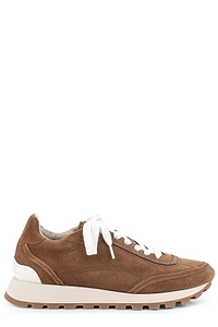 Brunello Cucinelli Monile Low-Top Sneakers