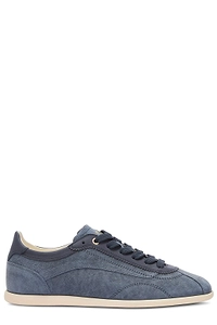 Brunello Cucinelli Panelled Low-Top Sneakers