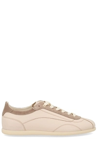 Brunello Cucinelli Panelled Low-Top Sneakers