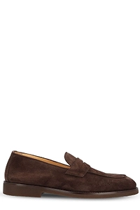 Brunello Cucinelli Penny Loafers