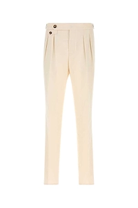 Brunello Cucinelli Pleat Chino Trousers