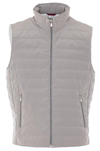 Brunello Cucinelli Quilted Down Vest