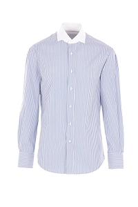 Brunello Cucinelli Striped Shirt