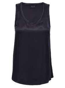 Brunello Cucinelli Scoop-Neck Tank Top