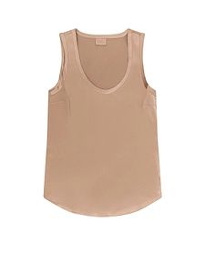 Brunello Cucinelli Scoop-Neck Tank Top