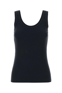 Brunello Cucinelli Scoop Neck Tank Top