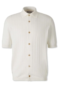 Brunello Cucinelli Short Sleeved Cardigan