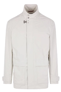 Brunello Cucinelli Unlined Field Jacket