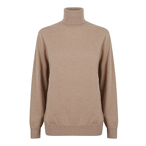 Brunello Cucinelli Turtleneck Knitted Sweater