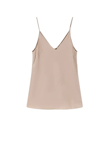 Brunello Cucinelli V-Neck Camisole Top