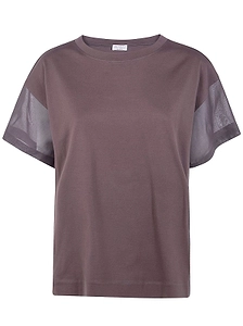 Brunello Cucinelli Short-Sleeved T-Shirt