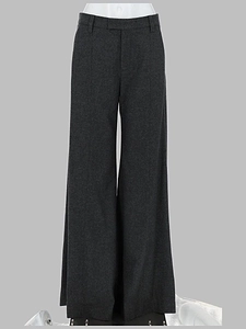 Brunello Cucinelli Wide-Leg Pants