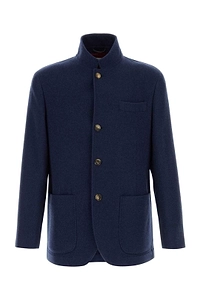 Brunello Cucinelli Single Breasted Jacket