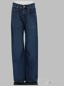 Brunello Cucinelli Wide-Leg Jeans