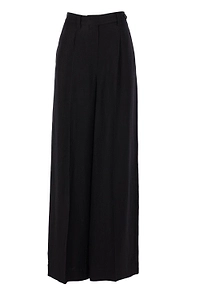 Brunello Cucinelli Wide Leg Trousers