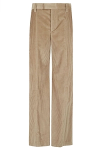 Brunello Cucinelli Wide-Leg Corduroy Pants