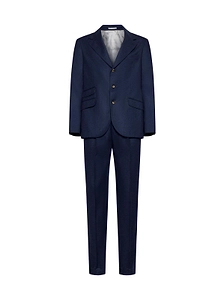 Brunello Cucinelli Two-Piece Tailored Suit