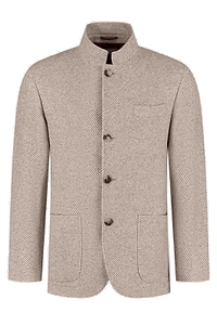 Brunello Cucinelli Single-Breasted Tailored Jacket
