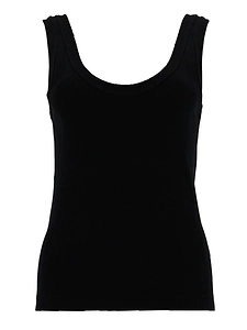 Brunello Cucinelli Sleeveless Jersey Top