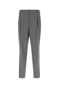Brunello Cucinelli Slim Fit Pants