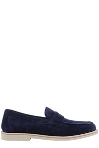 Brunello Cucinelli Slip-On Flat Loafers