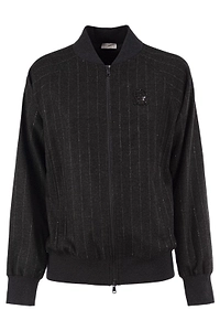 Brunello Cucinelli Zipped Jacket