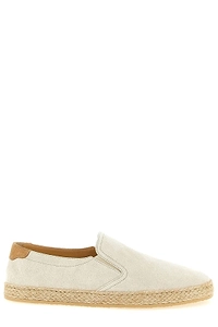 Brunello Cucinelli Slip-On Espadrilles