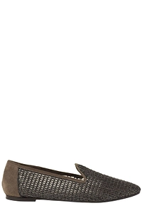 Brunello Cucinelli Slip On Flat Shoes