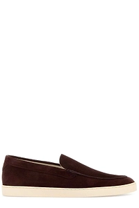 Brunello Cucinelli Slip-On Loafers