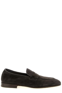 Brunello Cucinelli Slip-On Penny Loafers