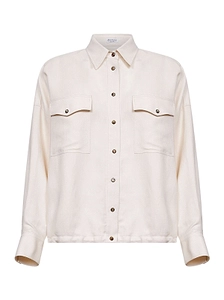 Fluid Twill Shirt