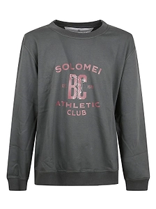 Brunello Cucinelli Solomei Graphic Sweatshirt